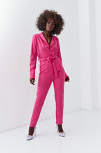 Load image into Gallery viewer, Elegant, long-sleeved jumpsui