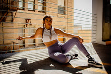 Load image into Gallery viewer, Laguna Sports Bra - White