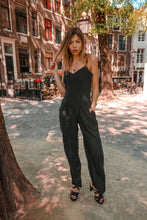 Load image into Gallery viewer, Joey Jumpsuit | Black