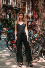 Load image into Gallery viewer, Joey Jumpsuit | Black