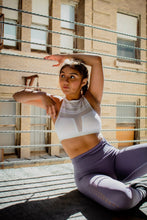 Load image into Gallery viewer, Laguna Sports Bra - White