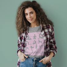 Load image into Gallery viewer, Yoga Sanctuary Print T-Shirt