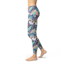 Load image into Gallery viewer, Womens Sloth Leggings