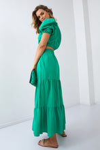 Load image into Gallery viewer, Women's summer set blouse