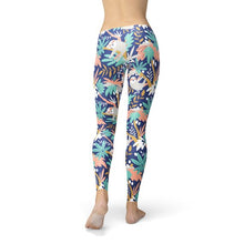 Load image into Gallery viewer, Womens Sloth Leggings