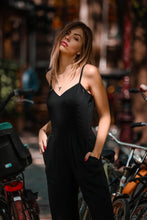 Load image into Gallery viewer, Joey Jumpsuit | Black
