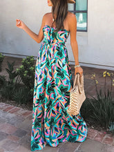 Charger l&#39;image dans la galerie, Summer Backless Printed
