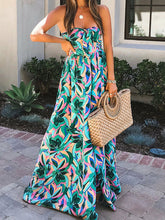 Charger l&#39;image dans la galerie, Summer Backless Printed
