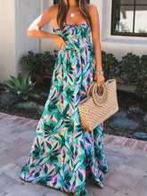 Charger l&#39;image dans la galerie, Summer Backless Printed
