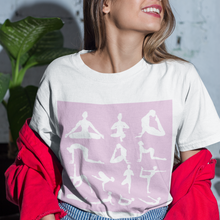 Charger l&#39;image dans la galerie, Yoga Sanctuary Print T-Shirt
