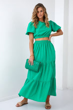 Load image into Gallery viewer, Women&#39;s summer set blouse
