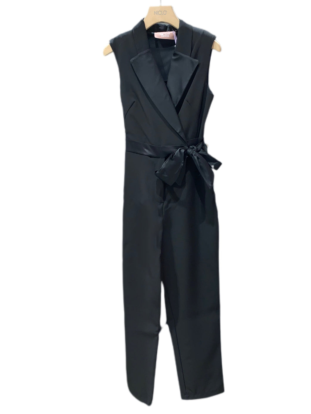 Jumpsuit smoking #SSTU1410